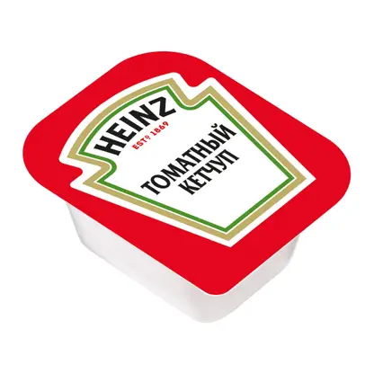 Изображение товара Кетчуп Томатный Heinz 25мл