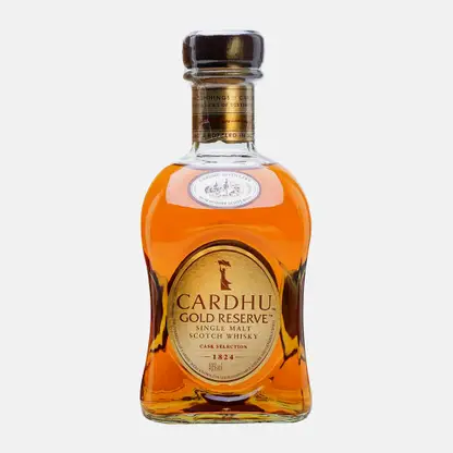 Виски Cardhu Gold Reserve 40% 700мл