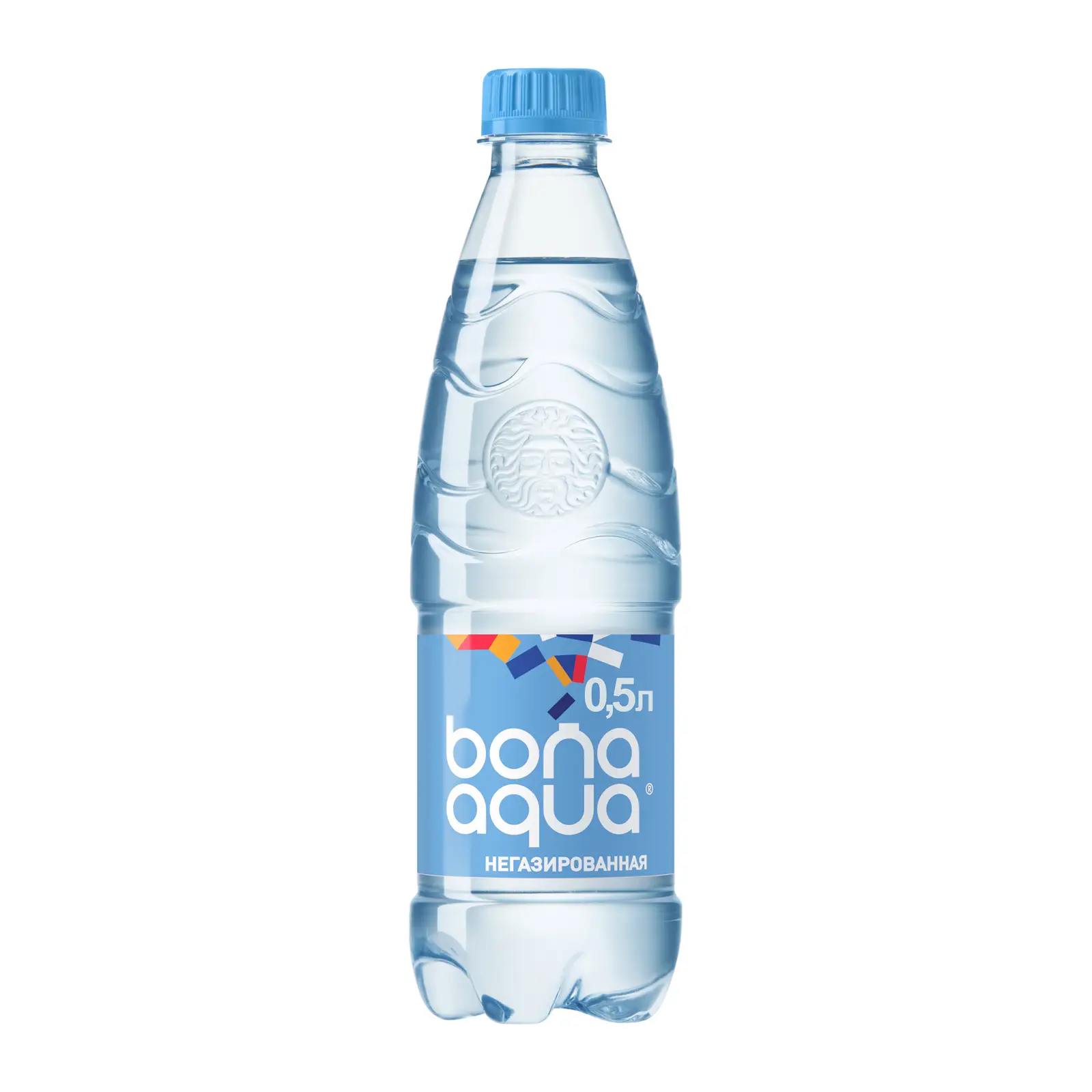 Изображение товара Вода питьевая Bona Aqua негазированная 500мл