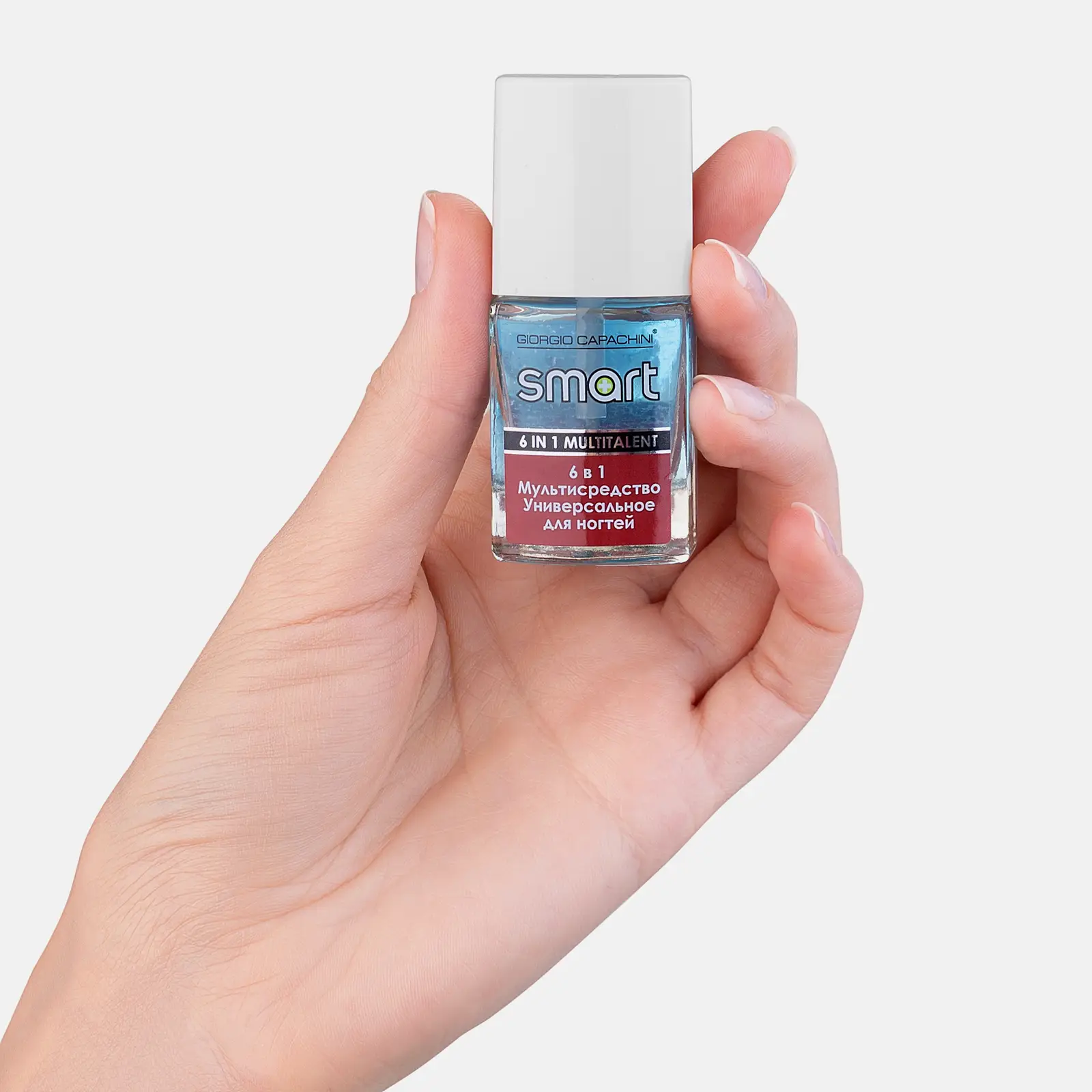 Мультисредство для ногтей Giorgio capachini smart 6in1