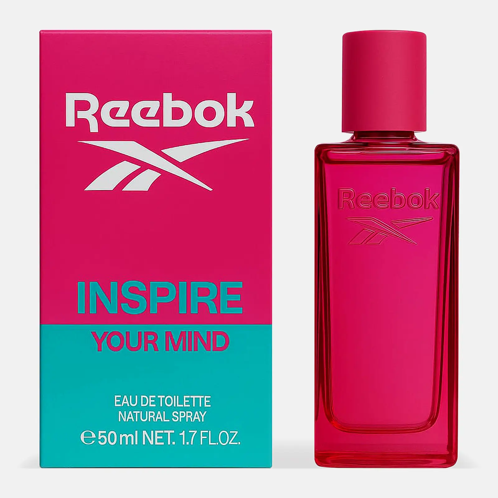 Туалетная вода Inspire Your Mind Reebok женская 50мл