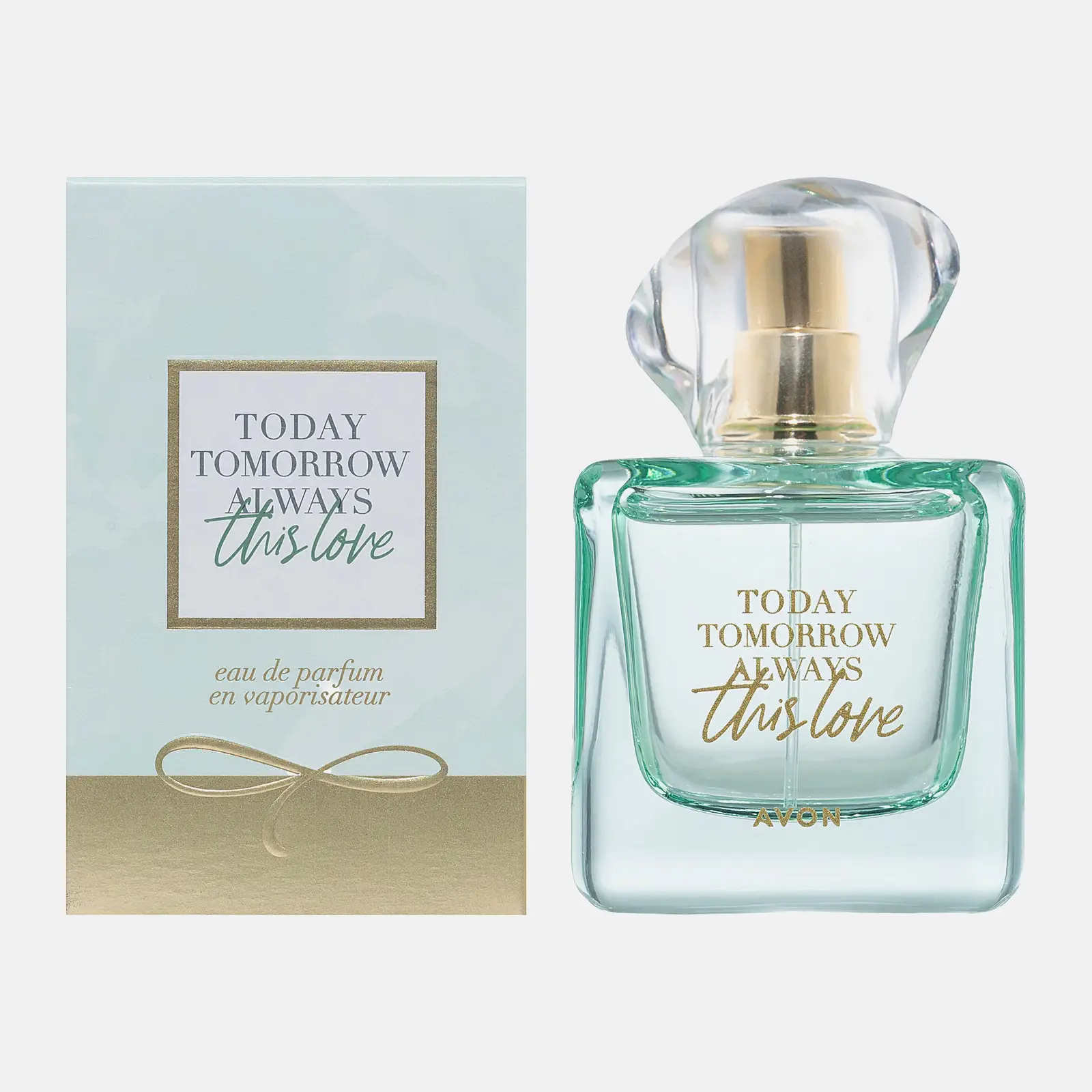 Парфюмерная вода This Love Today Tomorrow Always Avon женская 50мл