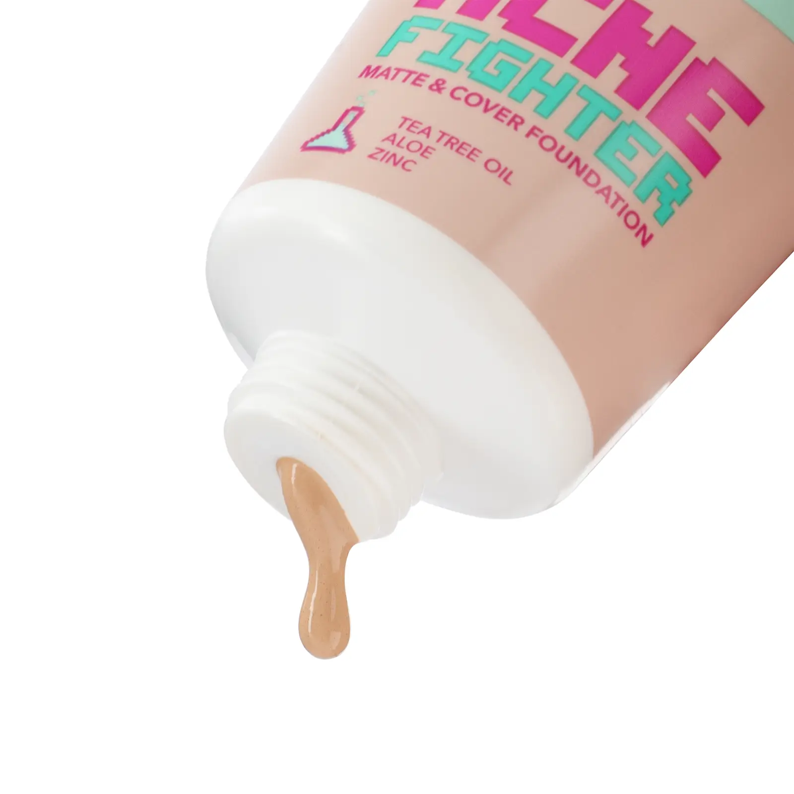 Тональный крем Beauty Bomb Acne Fighter тон 02