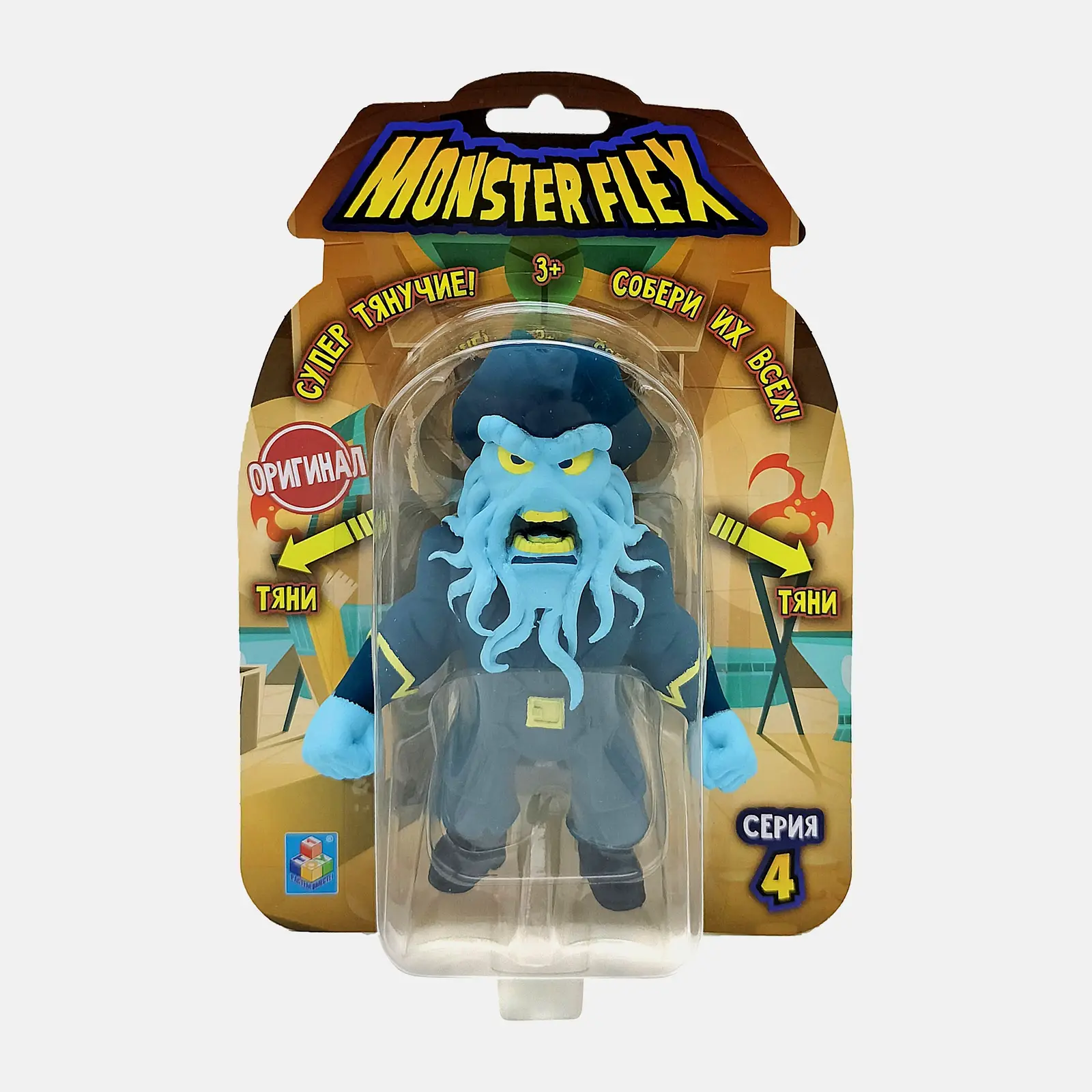 Игрушка Monster Flex а в ассортименте