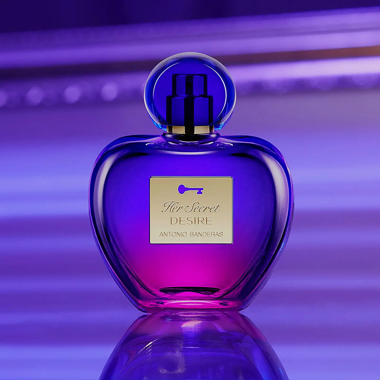 Туалетная вода Her Secret Desire Antonio Banderas/Banderas женская 50мл