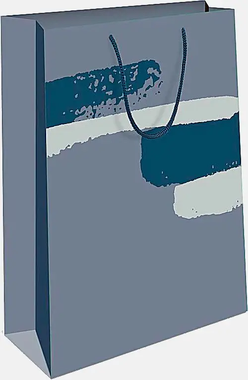 Пакет Арт Дизайн подарочный бумажный ВС 18*22.3*10см в ассортименте