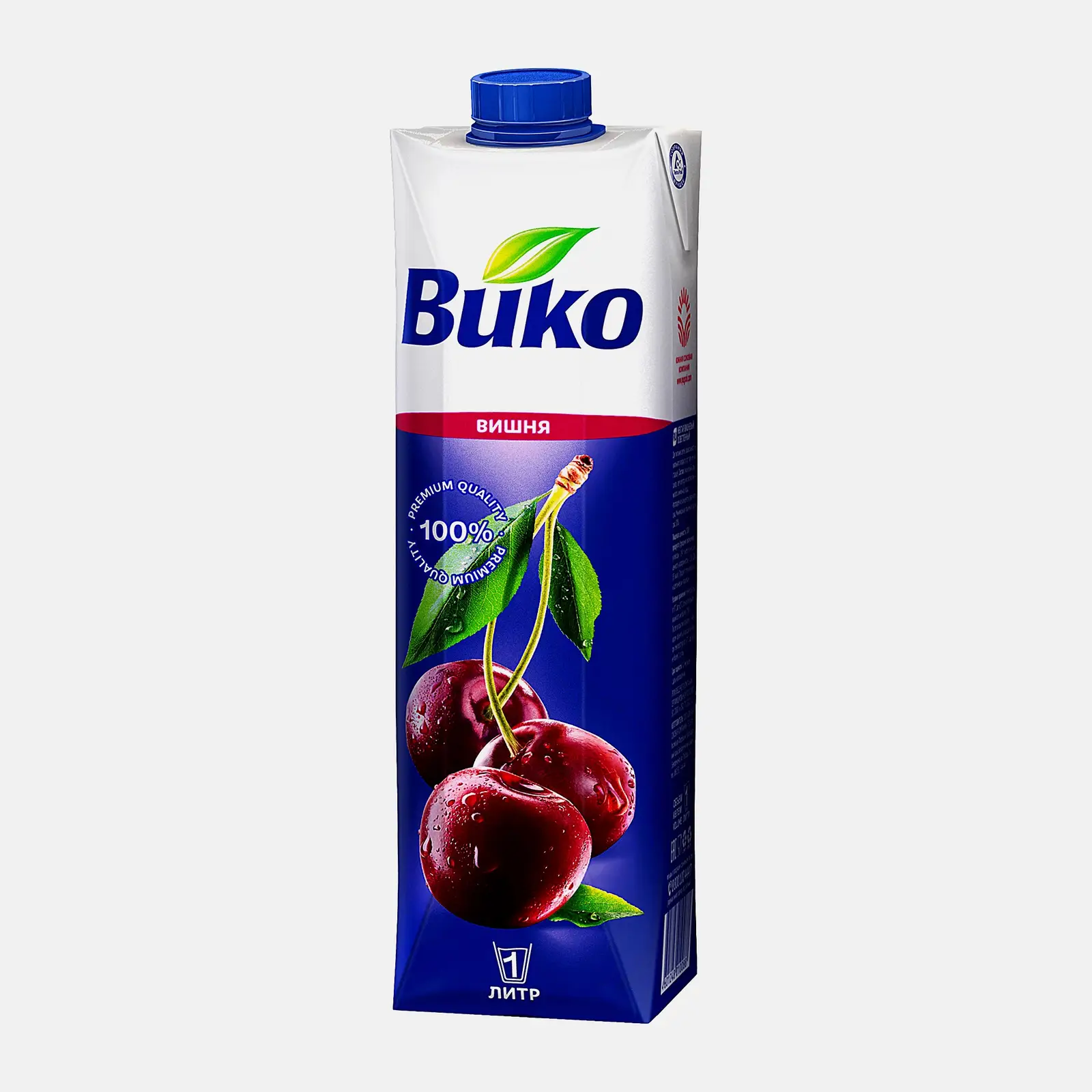 Нектар Вико Вишневый 1л