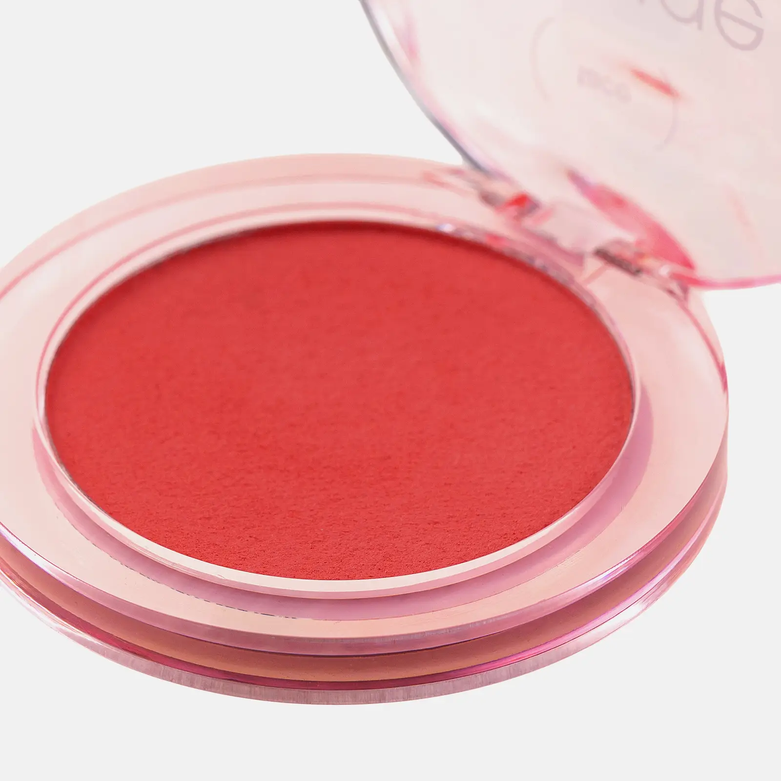 Муссовые румяна для лица тон 03 Pink Ice Divage Bouncy Blush - фото 4