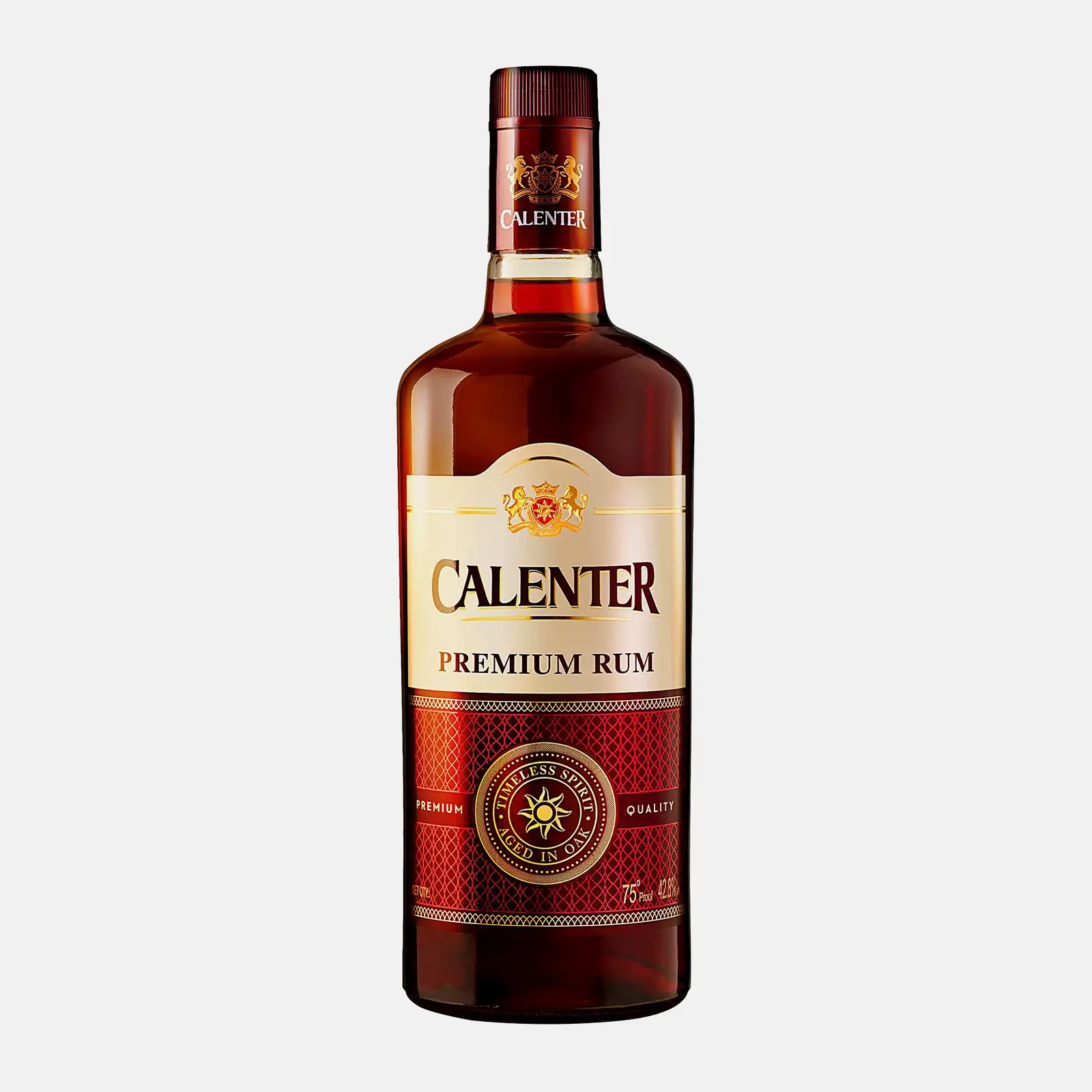 Ром Calenter Premium 42.8% 750мл
