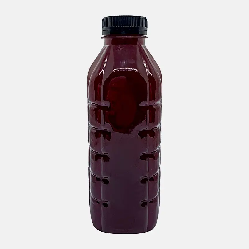 Морс из черной смородины 1л - фото 2