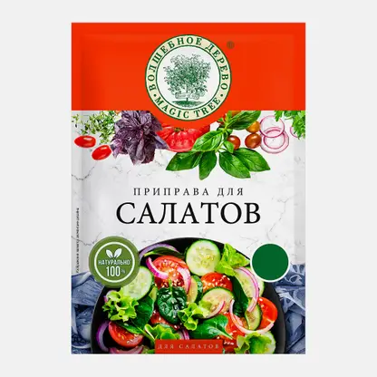 Приправа Волшебное дерево для салатов 30г