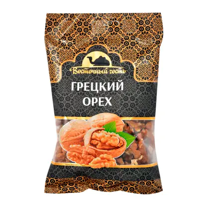 Изображение товара Грецкий орех Восточный Гость 130г