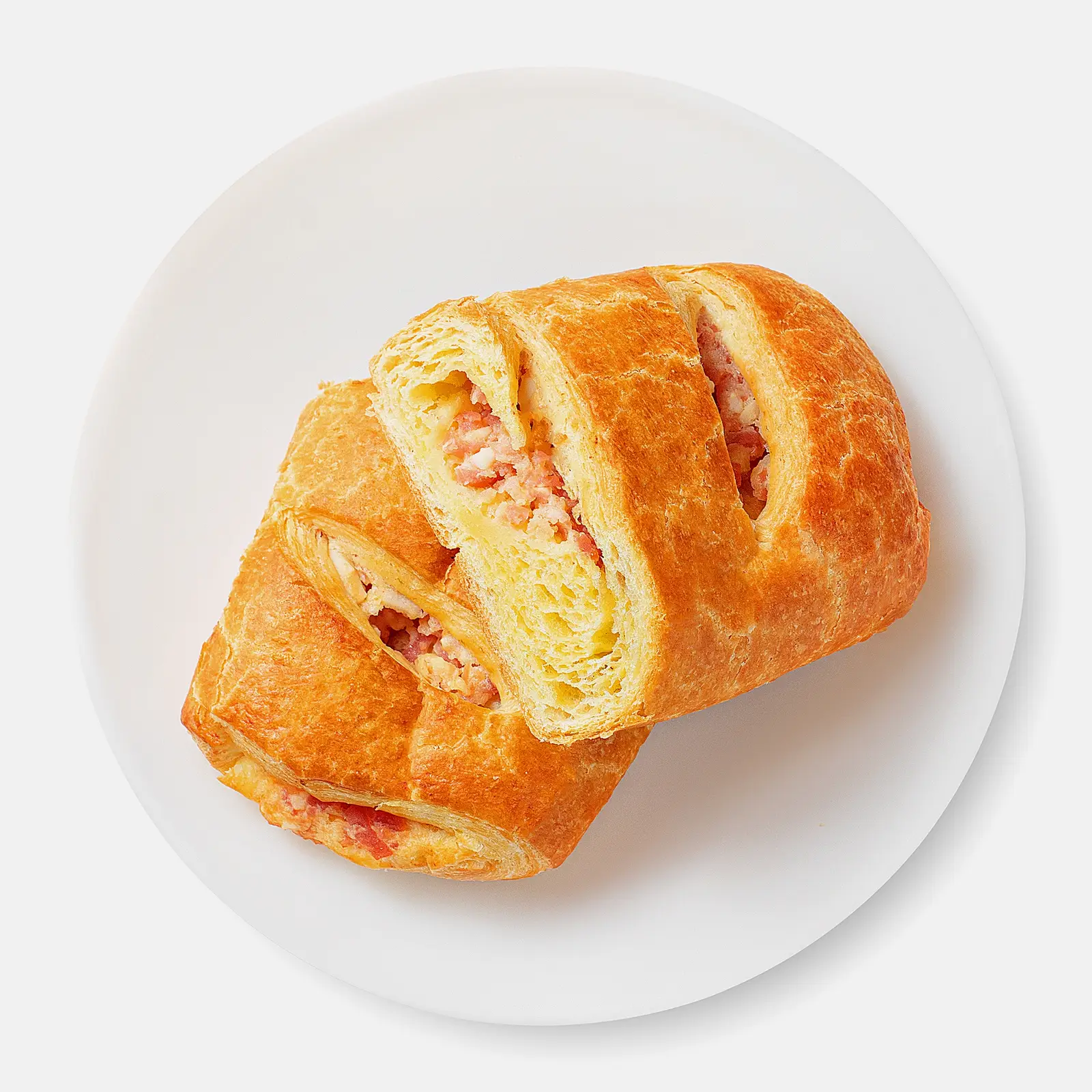 Изображение товара Хачапури Черемушки Сыр Ветчина 60г