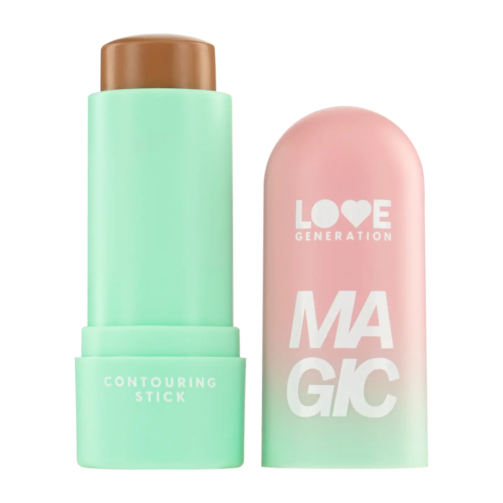 Скульптор в стике Love Generation Magic тон 01