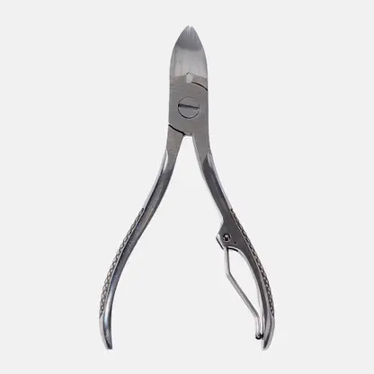 Кусачки педикюрные LAF 5.2*10*1см