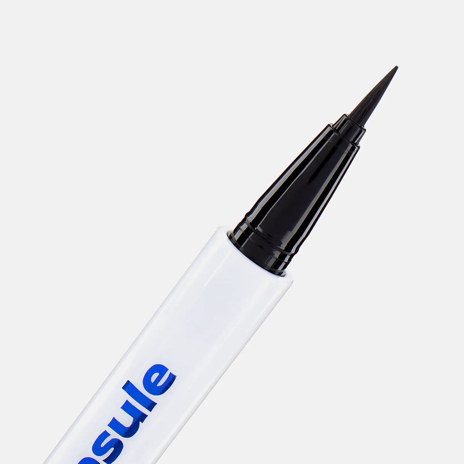 Водостойкая подводка-лайнер для глаз тон 01 Beblack 7Days B.Colour Pro Capsule