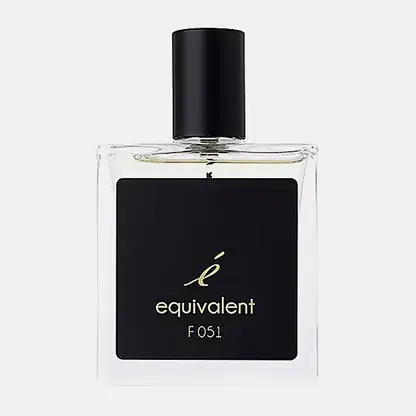 Женская парфюмерная вода F051 Equivalent Premium Black 50мл