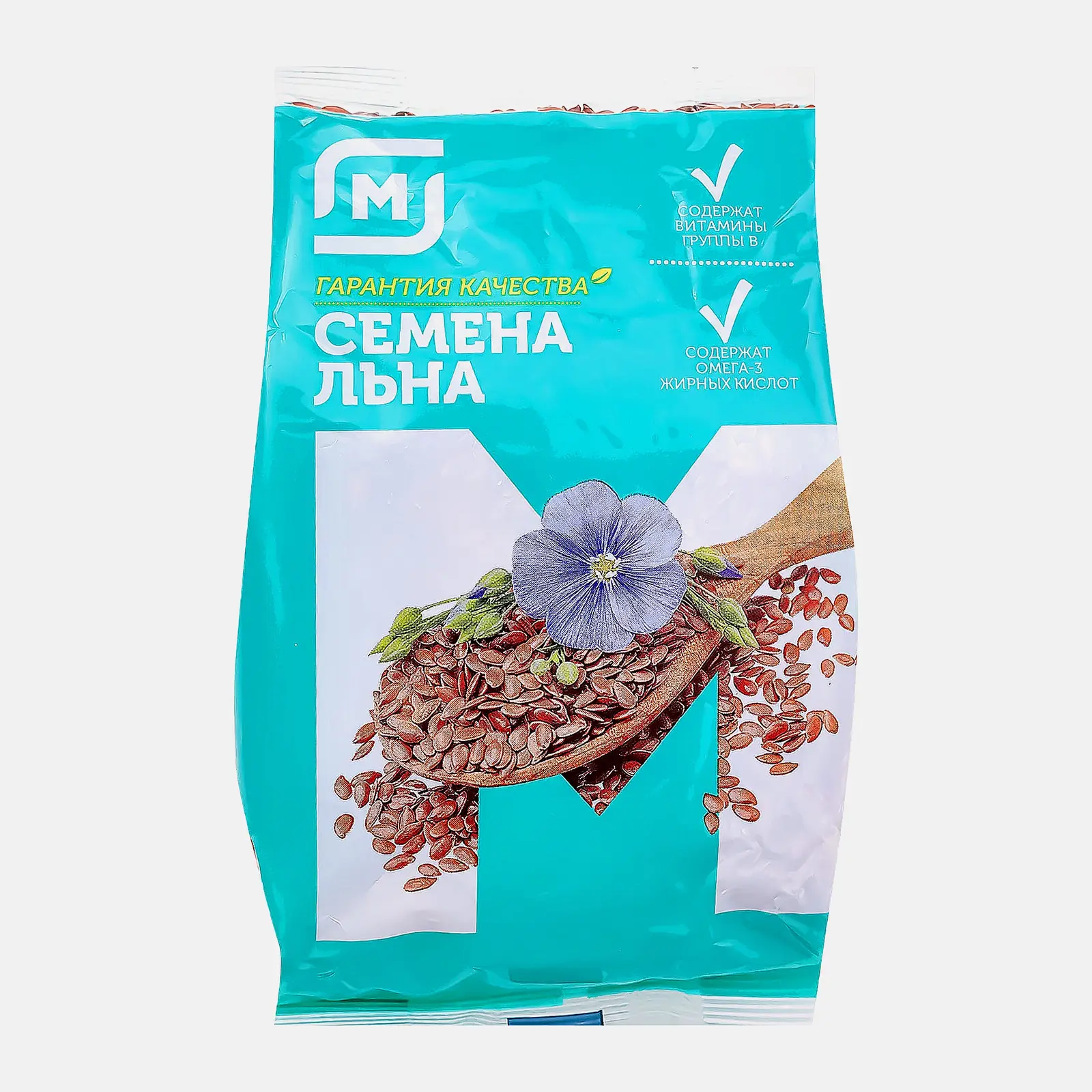 Семена льна Магнит 250г Семена льна Магнит 250г