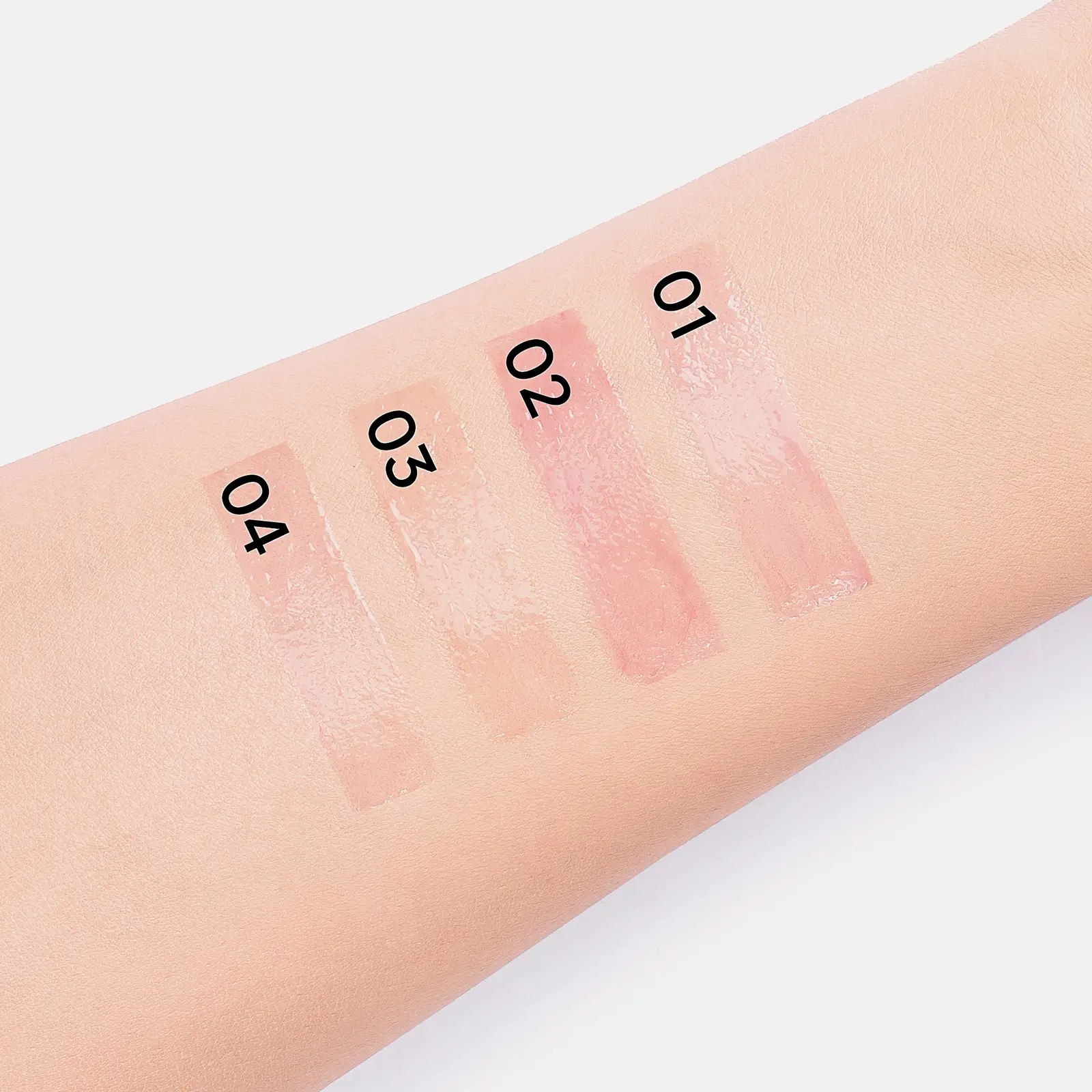 Бальзам для губ Marbled Lip Balm тон 04 Divage