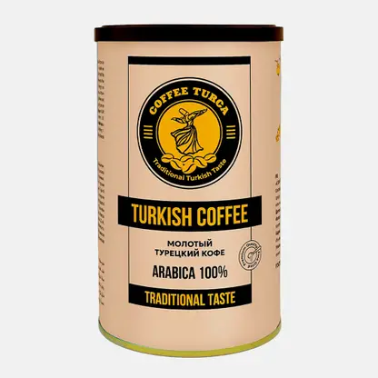 Кофе молотый Coffee Turca Special Turkish 250г