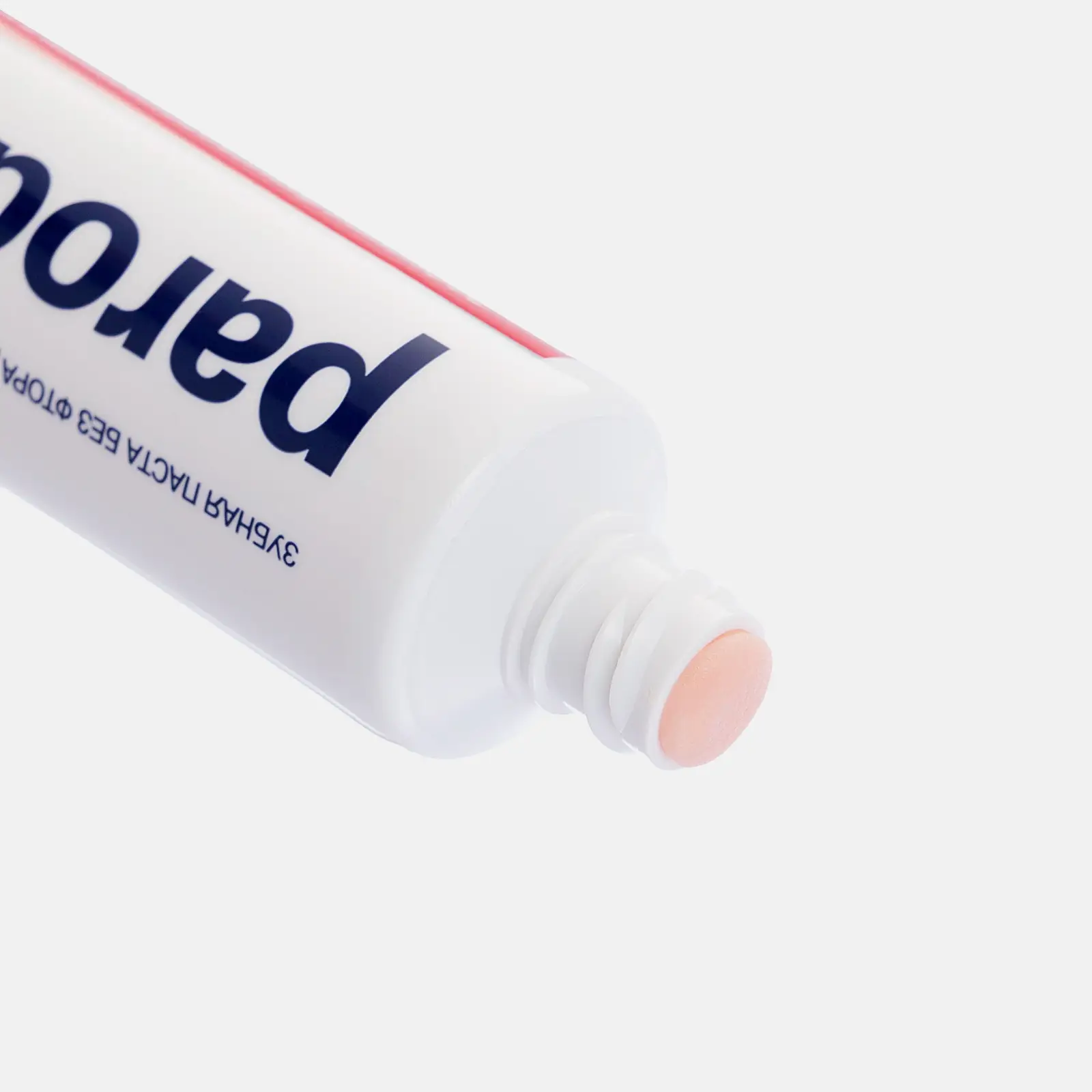 Зубная паста Parodontax без Фтора от воспаления и кровоточивости десен 75мл