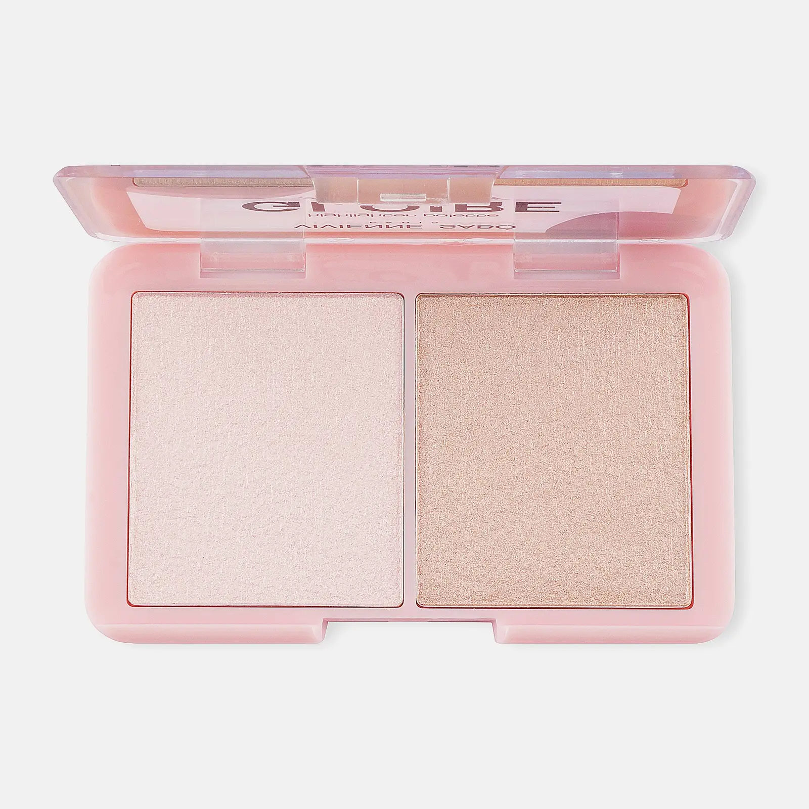 Палетка хайлайтеров Vivienne Sabo Gloire damour 01 