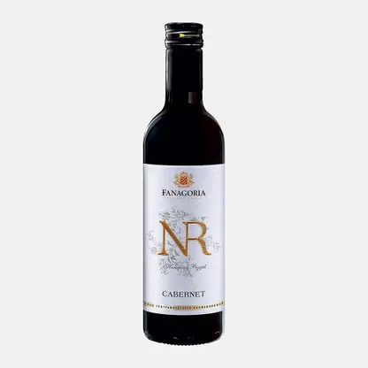 Вино Fanagoria Cabernet красное сухое 14% 375 мл