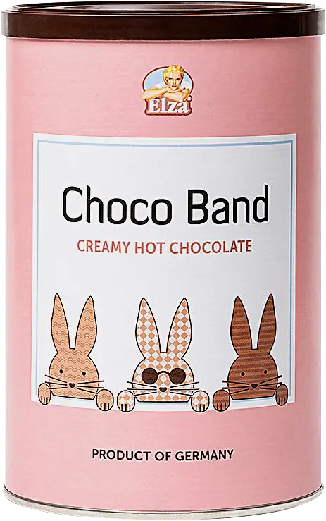 Горячий шоколад Elza Choco Band Creamy Hot 250г