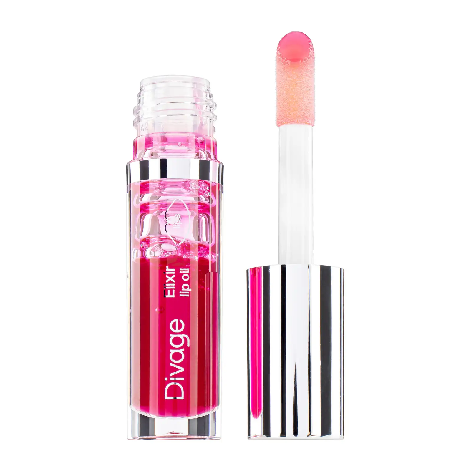 Масло для губ Divage Elixir Lip Oil тон 04