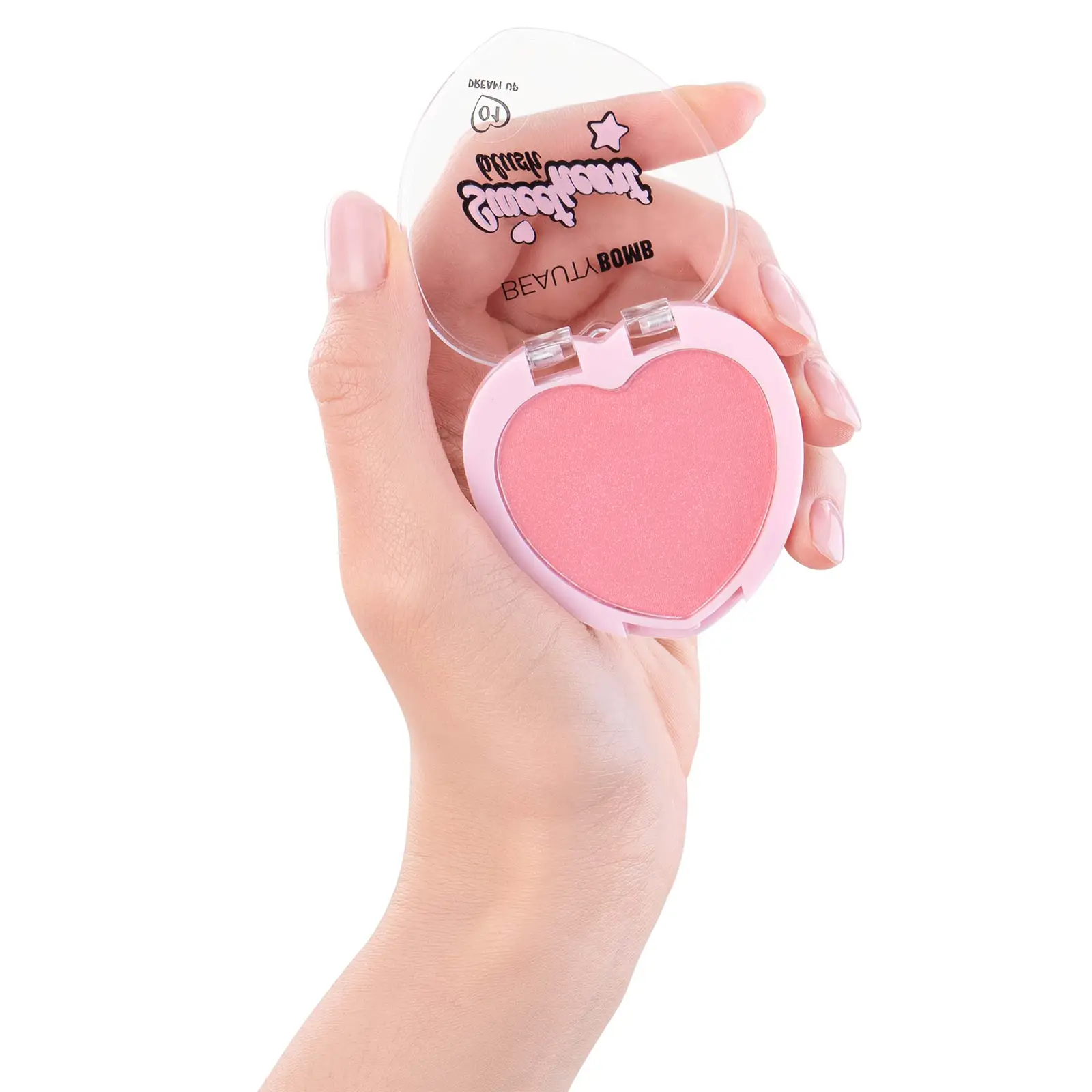 Румяна Beauty Bomb Blush Sweetheart тон 01