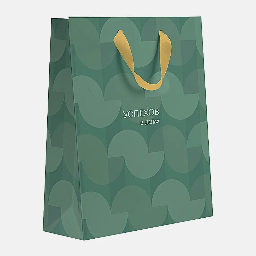 Пакет подарочный Пакетико матовая ламинация LV ПДЛ М 31.5*25.5 см в ассортименте