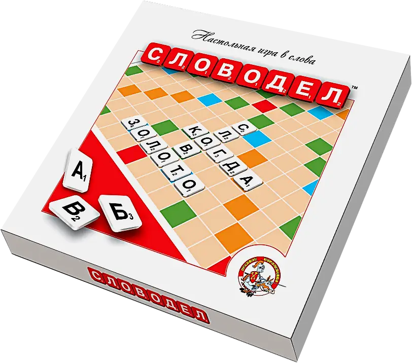 Настольная игра Десятое королевство Словодел 300г