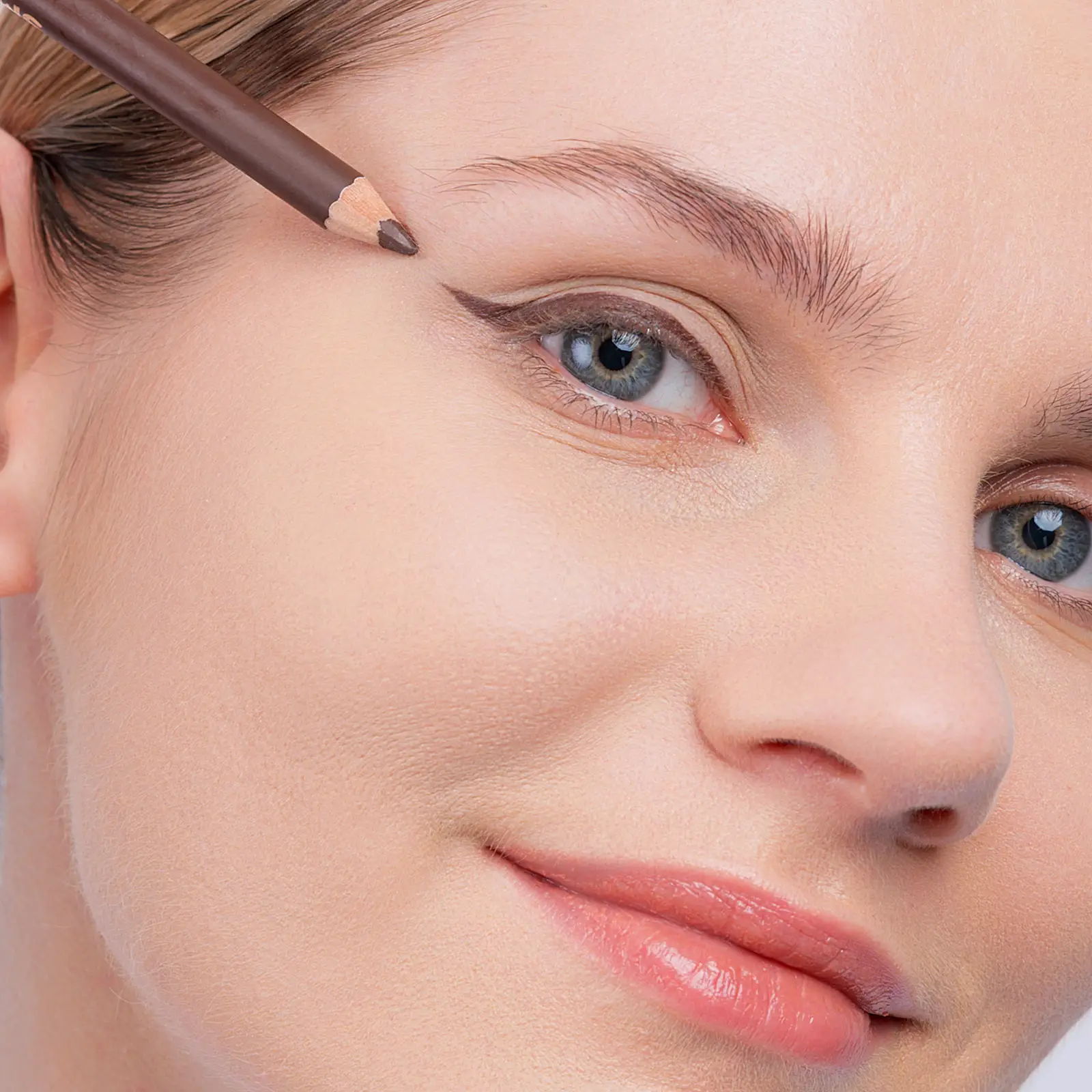 Карандаш для глаз Шоколад Eva Mosaic Smokey Make Up - фото 4