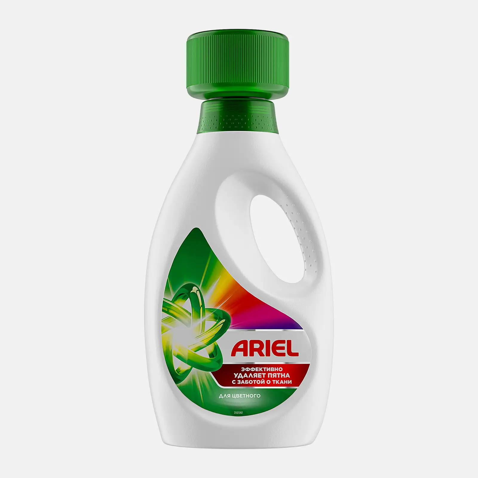 Жидкий гель для стирки цветного белья Ariel 1л