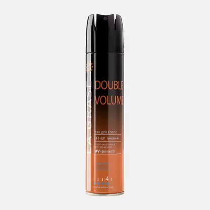 Лак для волос La Grase Double Volume 250мл