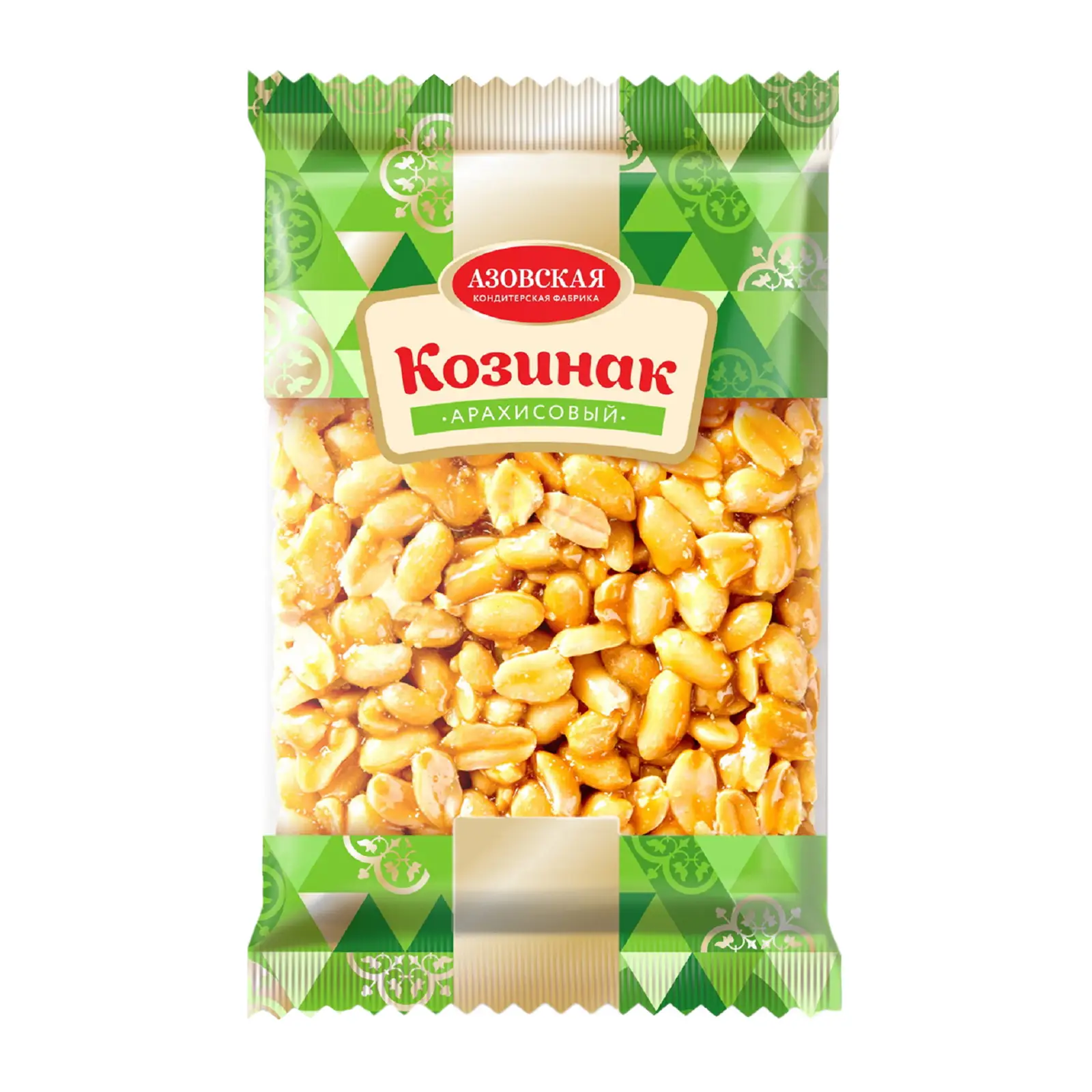 Изображение товара Козинак Арахисовый Азовская КФ 170г