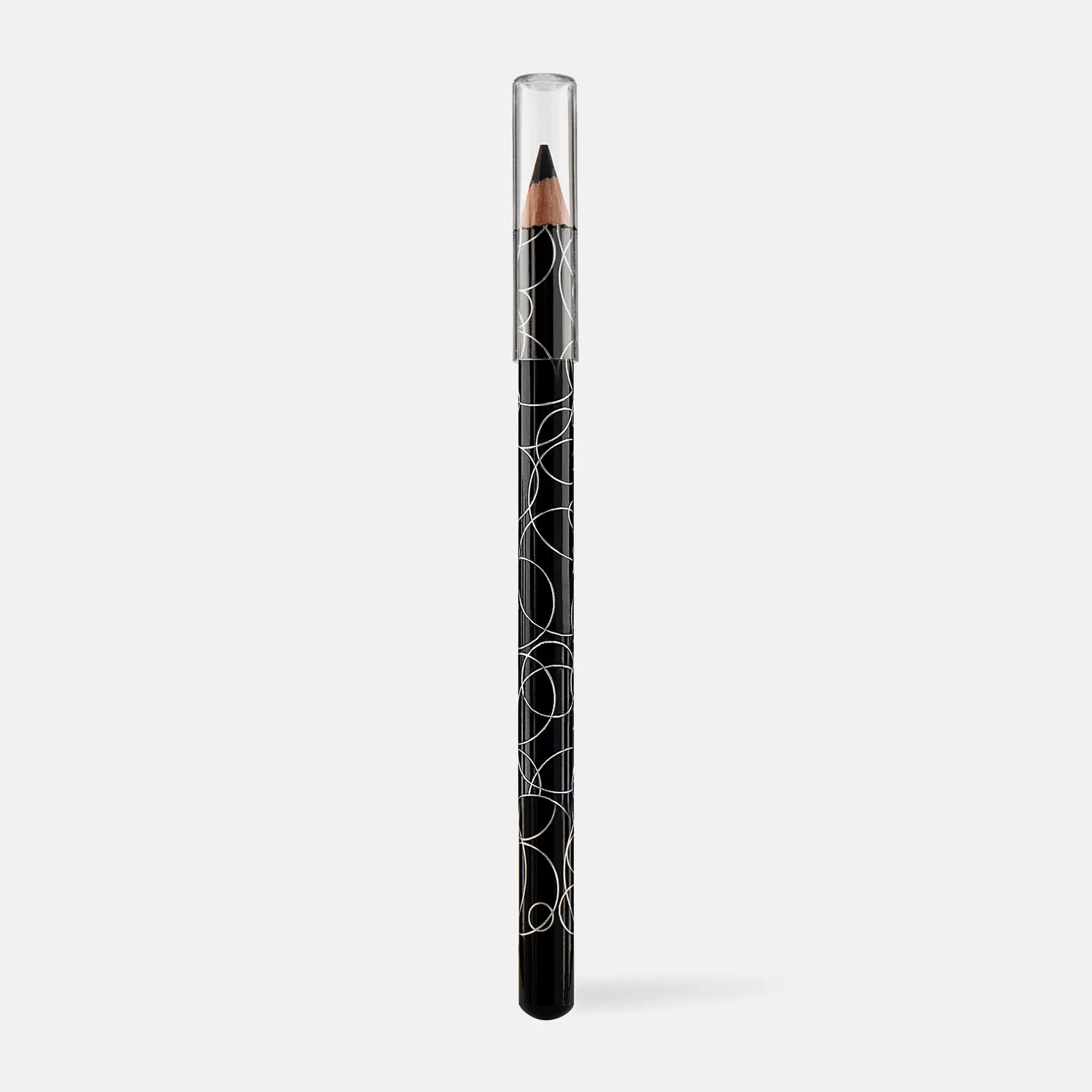 Карандаш для глаз Luxvisage тон 1 черный