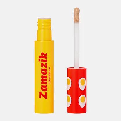 Консилер для лица Zamazik тон 01 Beauty Bomb