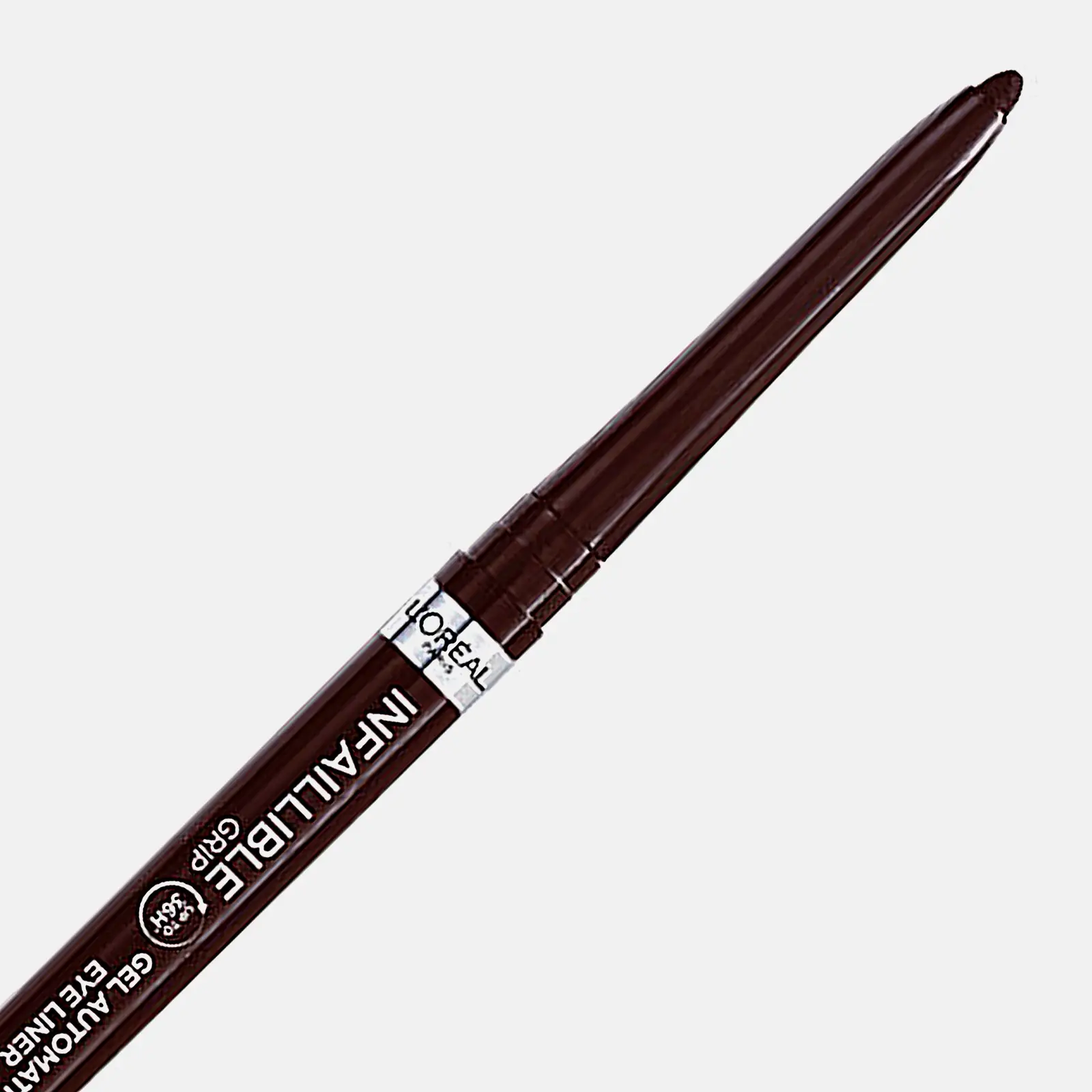 Карандаш для глаз L’Oréal Paris Infaillible Gel Automatic Liner Коричневый - фото 3 Карандаш для глаз L’Oréal Paris Infaillible Gel Automatic Liner Коричневый - фото 3
