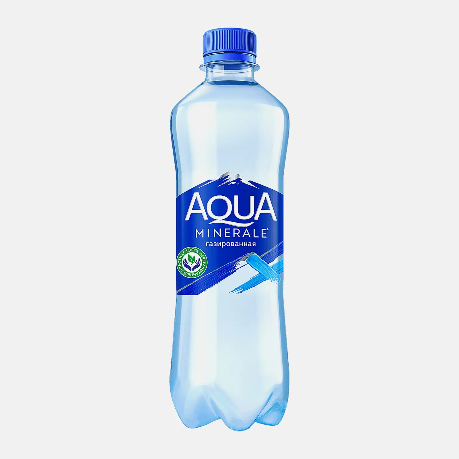 Газированная вода Aqua Minerale 500мл