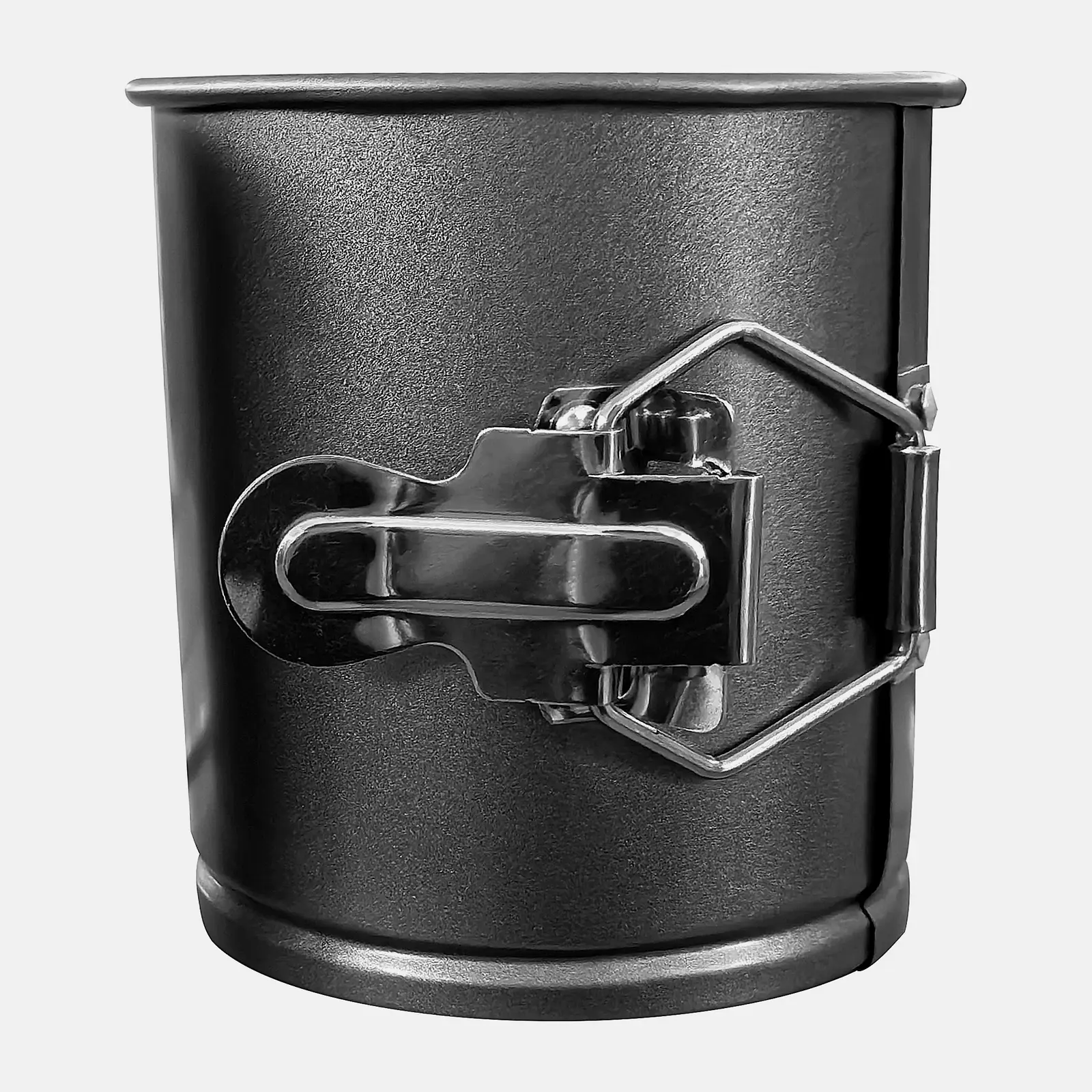 Форма для кулича Wellfort разъемная с антипригарным покрытием d-10см