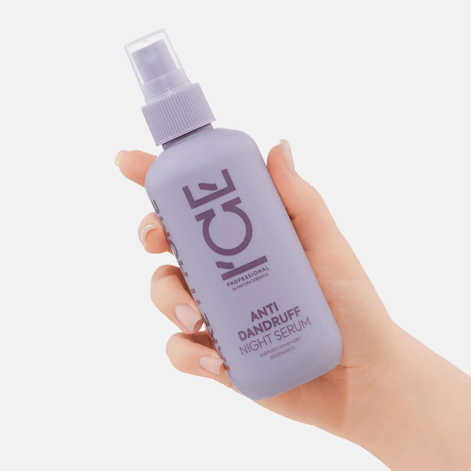Ночная сыворотка для борьбы с перхотью Natura Siberica Ice Professional Anti-Dandruff Detox Night Serum - фото 2 Ночная сыворотка для борьбы с перхотью Natura Siberica Ice Professional Anti-Dandruff Detox Night Serum - фото 2
