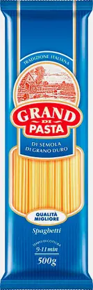 Макароны Grand Di Pasta Спагетти 450г