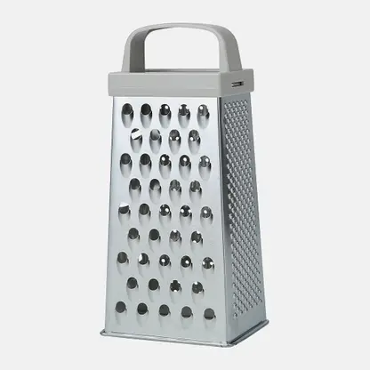 Терка четырёхгранная Wellfort 23см жесть