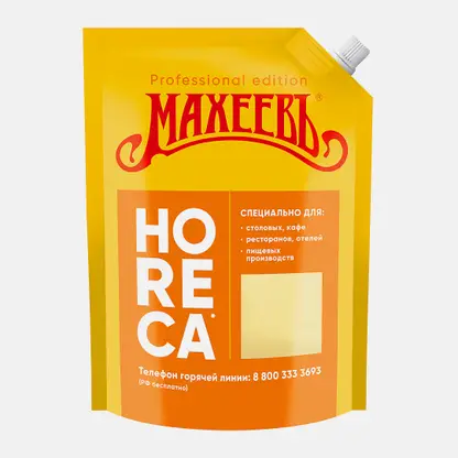 Майонез провансаль Махеевъ Horeca 50.5% 1кг