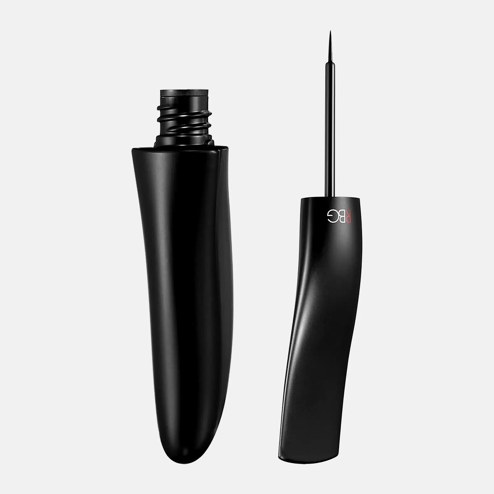 Жидкая подводка для глаз RBG Чёрная Москва