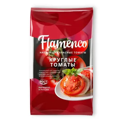 Изображение товара Томаты Flamenco круглые 450г
