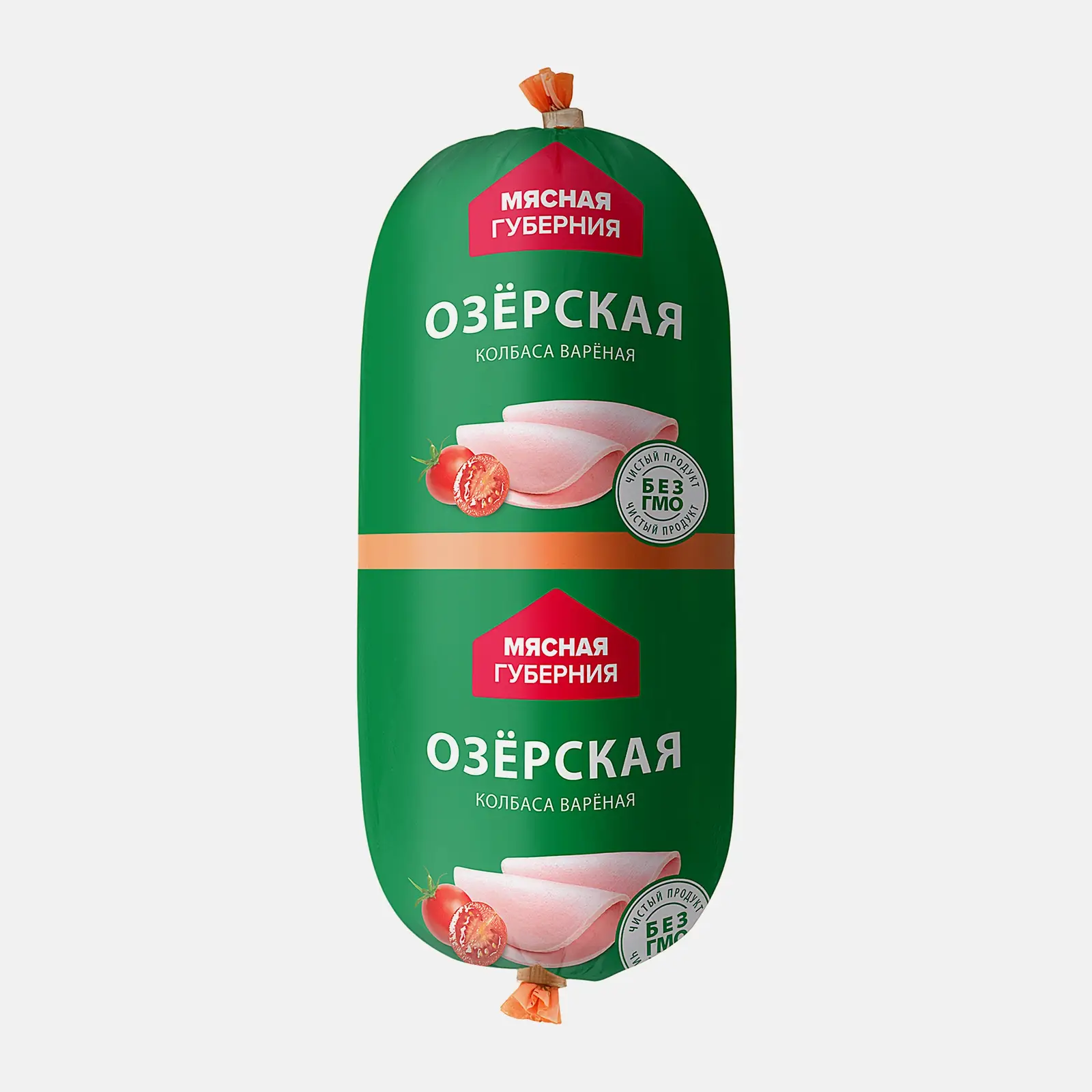 Изображение товара Колбаса Черкизово Мясная Губерния Озерская варёная 500г