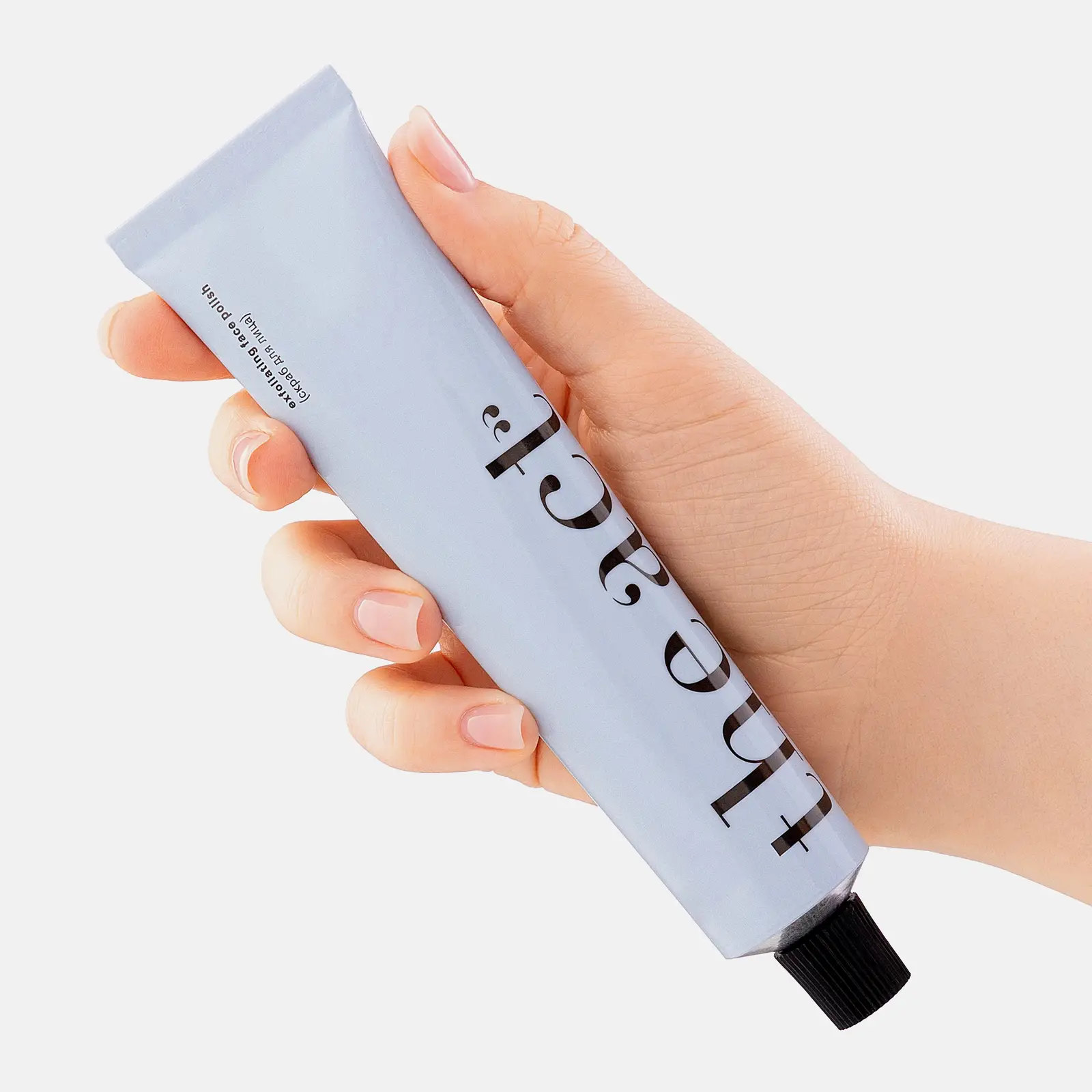 Скраб для лица The Act полирующий 65мл