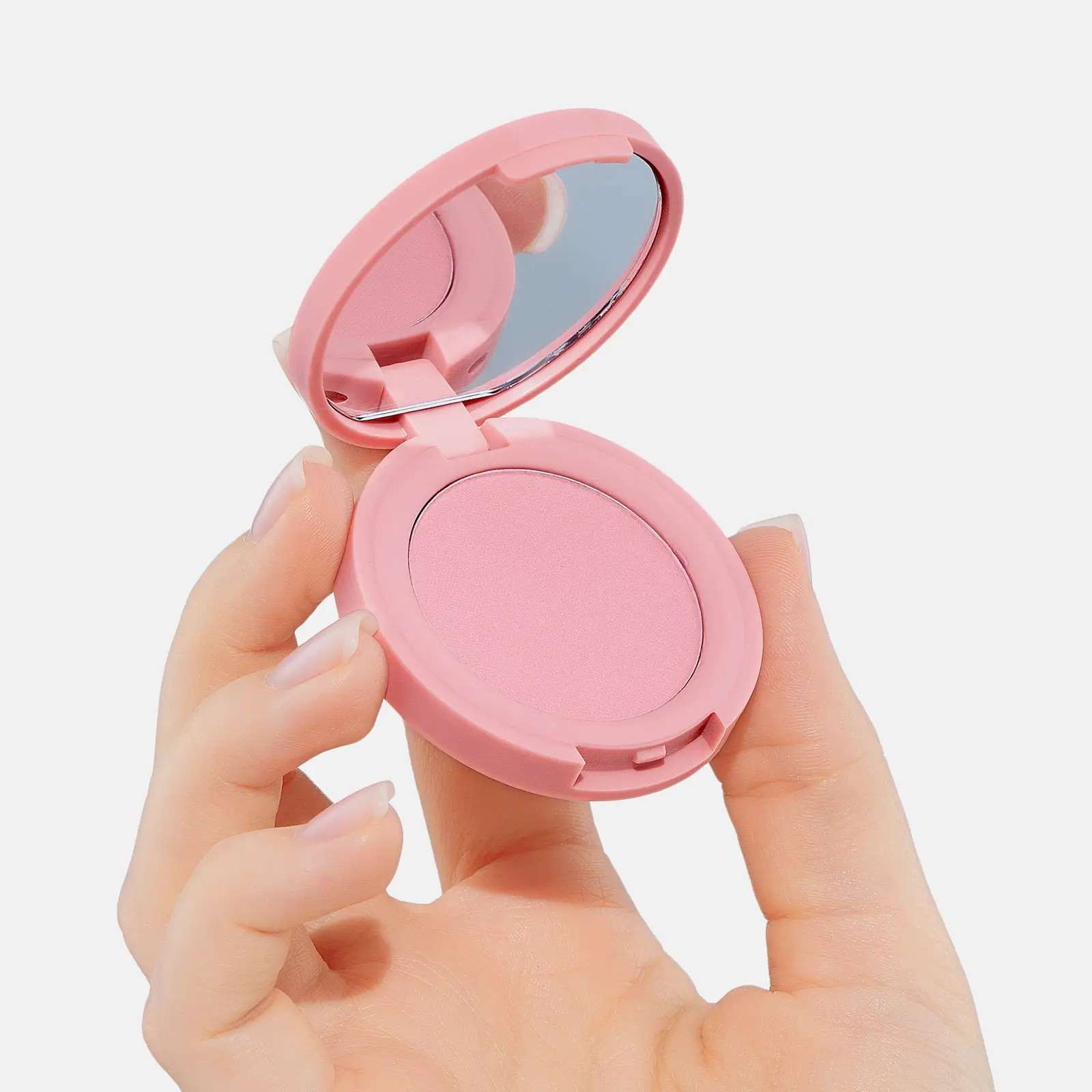 Румяна для лица тон 07 Orchid Divage Solo Compact Blush - фото 3 Румяна для лица тон 07 Orchid Divage Solo Compact Blush - фото 3